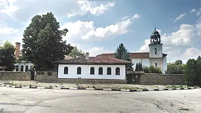Град Смядово