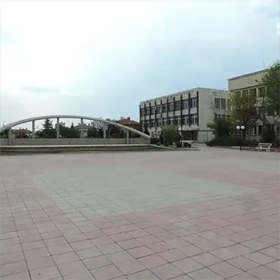 Град Стралджа