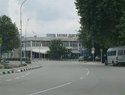 Град Суворово