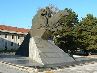 Град Тервел
