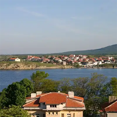 Град Царево