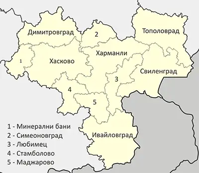 Хасково (област)