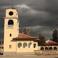 Архиерейско наместничество и Храм Успение на Пресвета Богородица