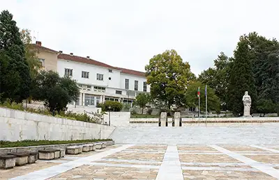 Ивайловград