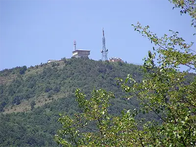 Връх Драгойца