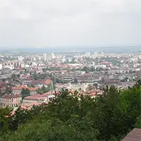 Изглед от хижа „Вестител“