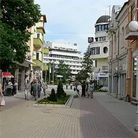 Площад „Севтополис“ – Казанлък