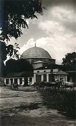 Джамията на Харманли, 1930