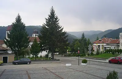 Град Клисура