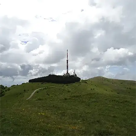Конявска планина