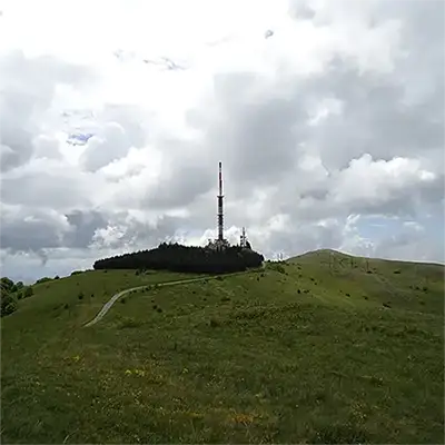 Конявска планина