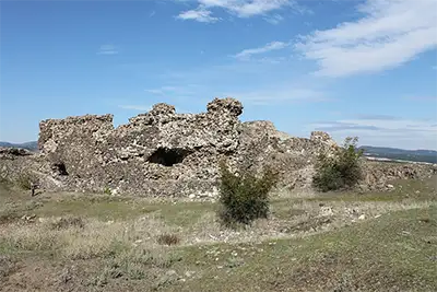 Крепостта Вишеград