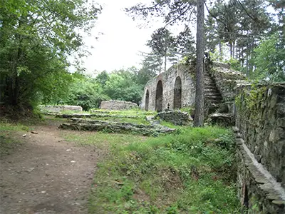 Крепостта „Хисарлъка“