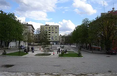 Крумовград