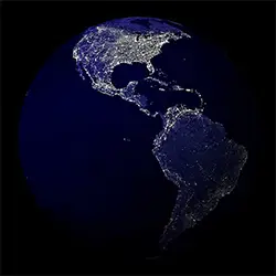 Kонтинент Америка