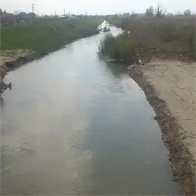 Лесновска река