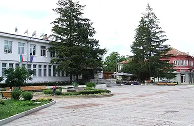 Малко Търново