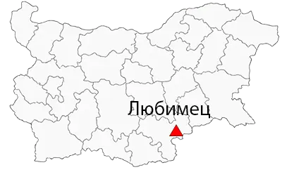 Местоположение