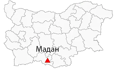 Местоположение