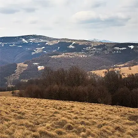 Милевска планина