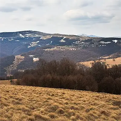 Милевска планина