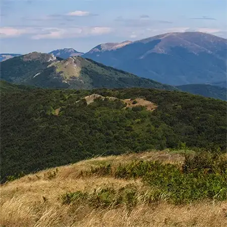 Милославска планина
