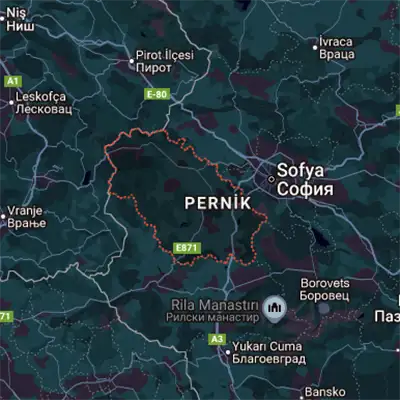 Област Перник