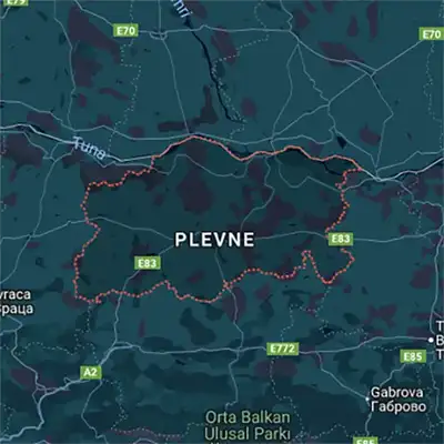 Област Плевен