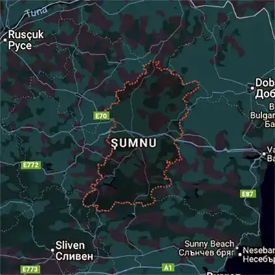 Област Шумен