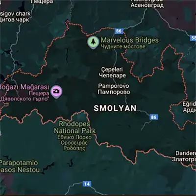 Област Смолян