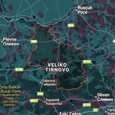 Област Велико Търново