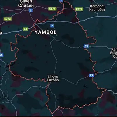 Област Ямбол