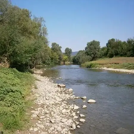 Омуровска река