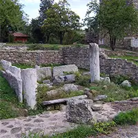 Останки от Ранновизантийския период