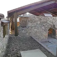 Останки от Шишмановата баня