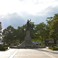 Паметник на Васил Левски