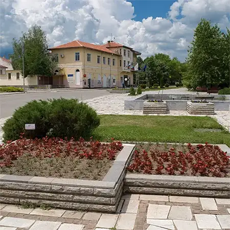 Павел баня
