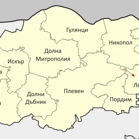 Област Плевен