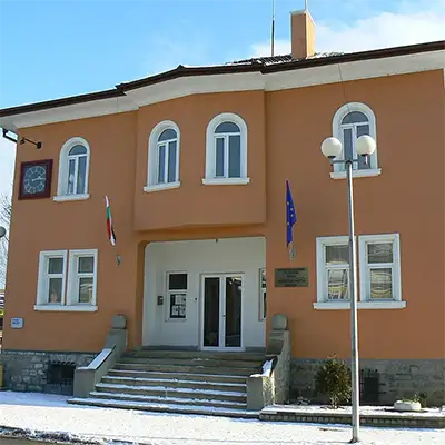 Полицейският участък