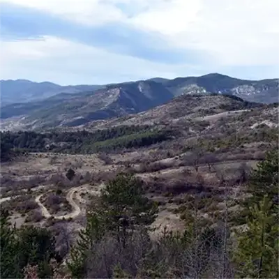 Радюва планина