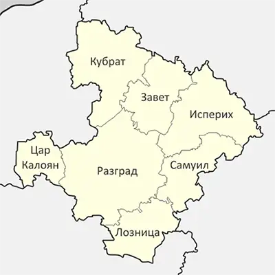 Разград (област)