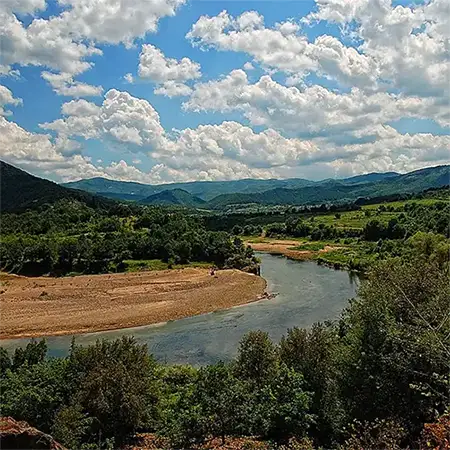 Река Арда