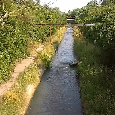 Река Бели Лом