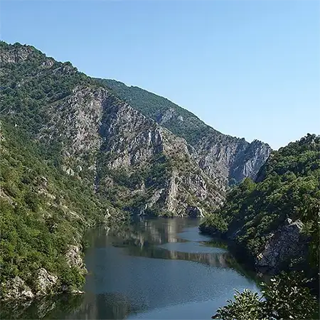 Река Въча