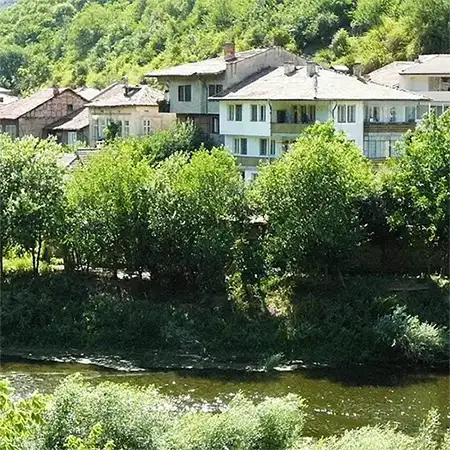 Река Янтра