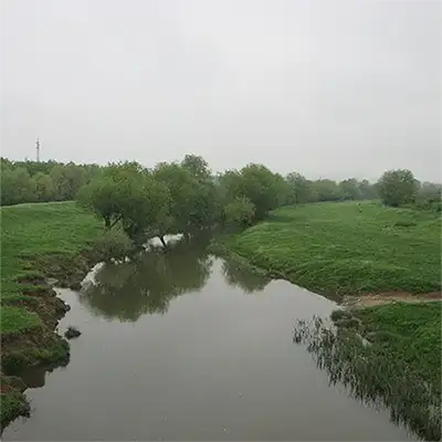 Река Сазлийка