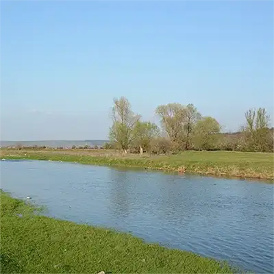Река Тополовец