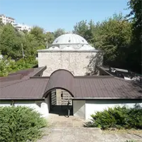 Реставрираната старинна турска баня