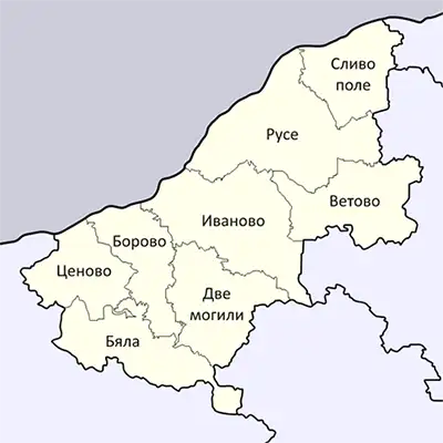 Русе (област)