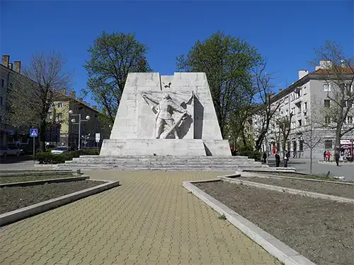 Руски паметник